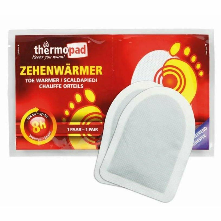 Thermopad Zehenwärmer 1 Paar im Outlet Sale