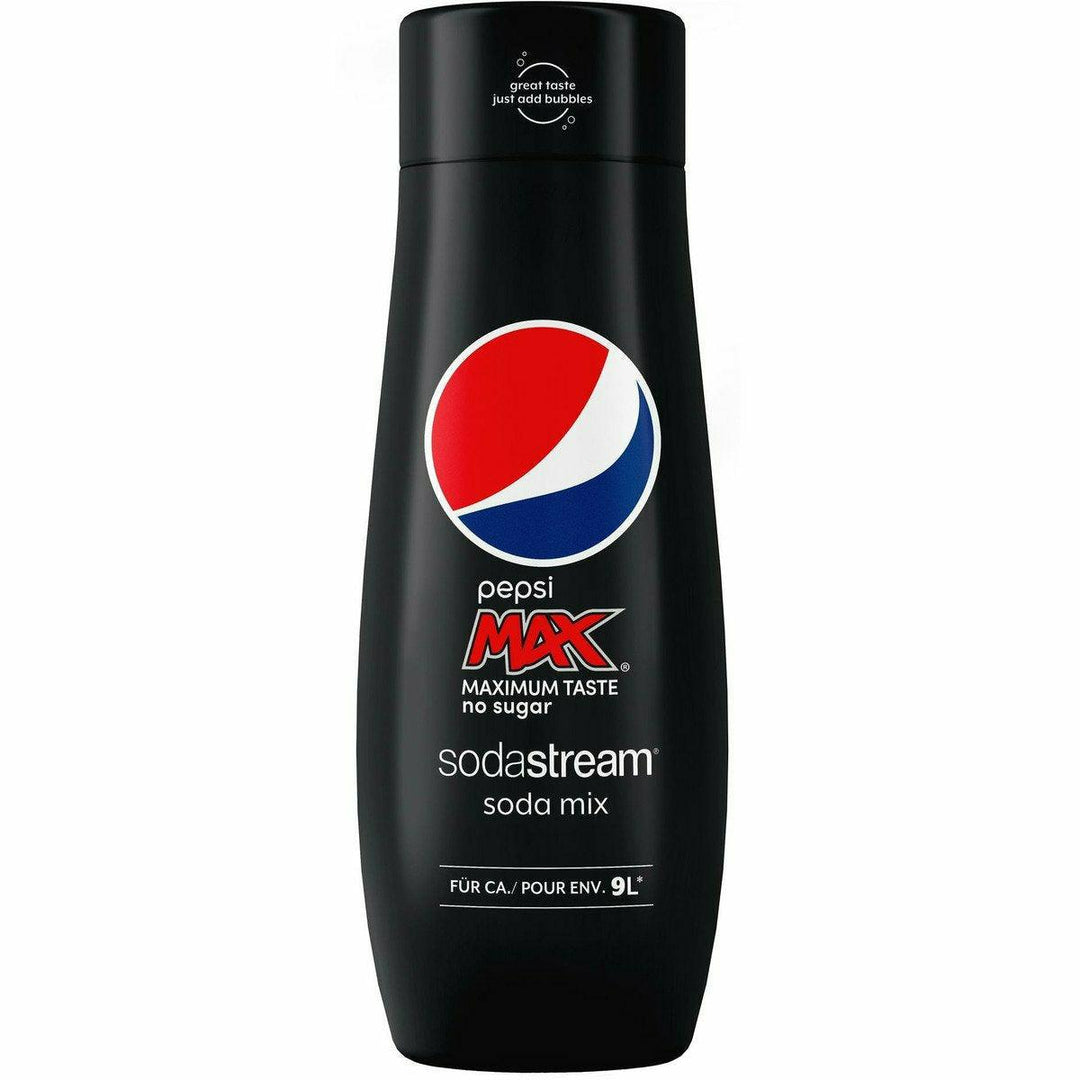 Sodastream Konzentrat Pepsi Max 440 ml im Outlet Sale