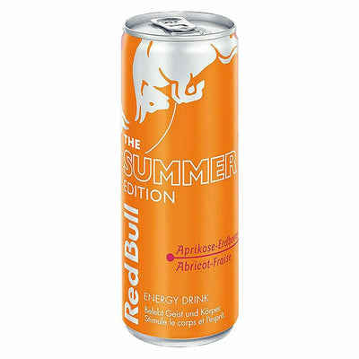 Red Bull Energy Drink Sommer Edition 2022 250ml im Outlet Sale