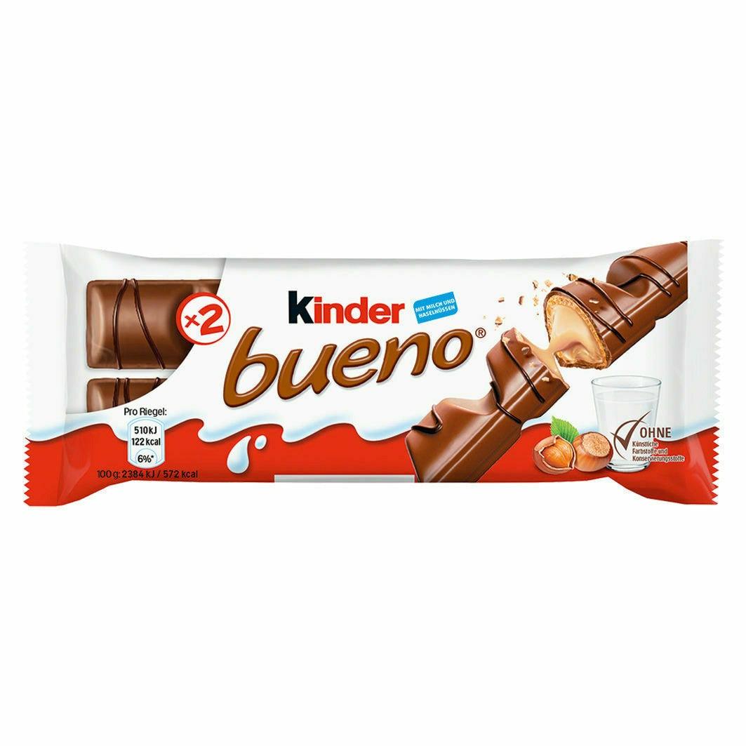 Kinder Bueno 43g im Outlet Sale