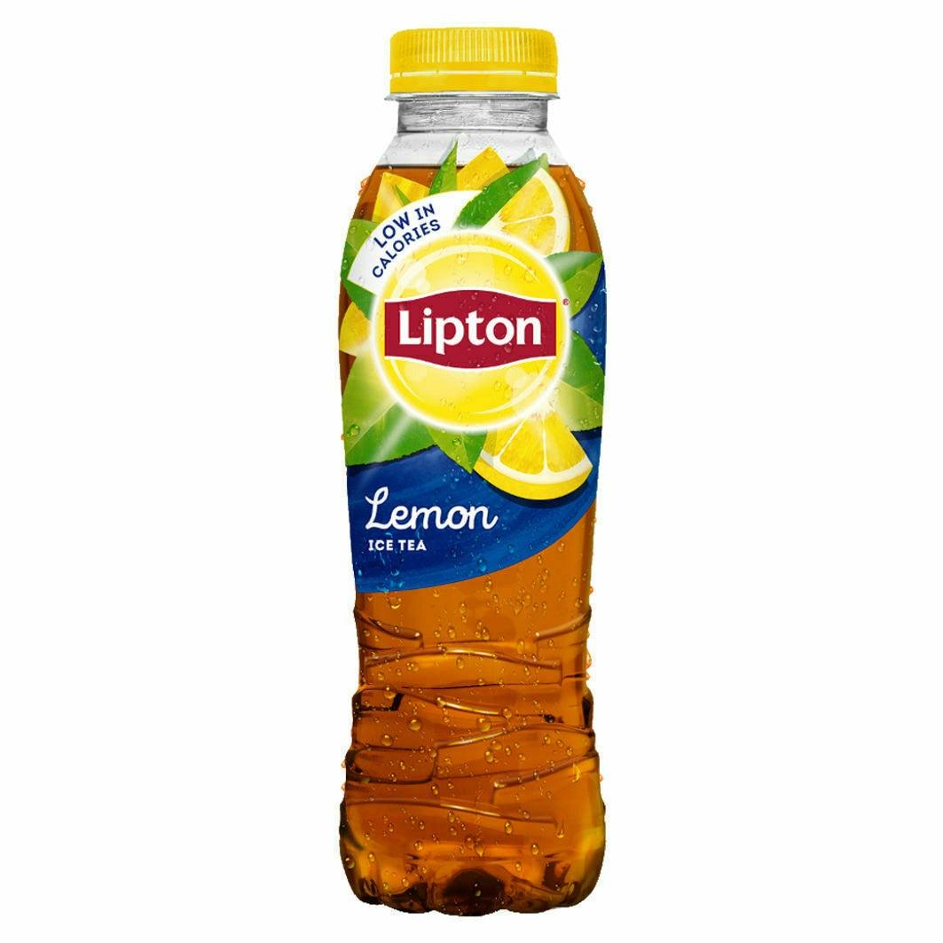Lipton Ice Tea Lemon 50cl Pet im Outlet Sale