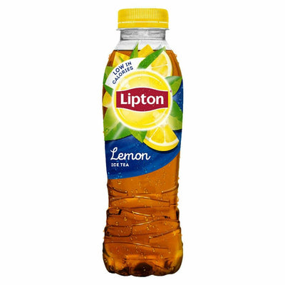 Lipton Ice Tea Lemon 50cl Pet im Outlet Sale