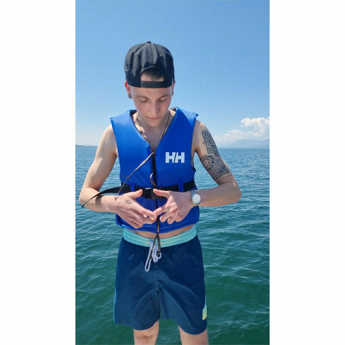 Helly Hansen Sport II Schwimmweste Blau im Outlet Sale