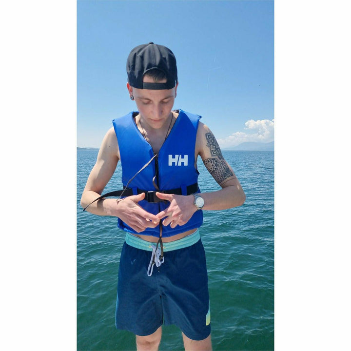 Helly Hansen Sport II Schwimmweste Blau im Outlet Sale