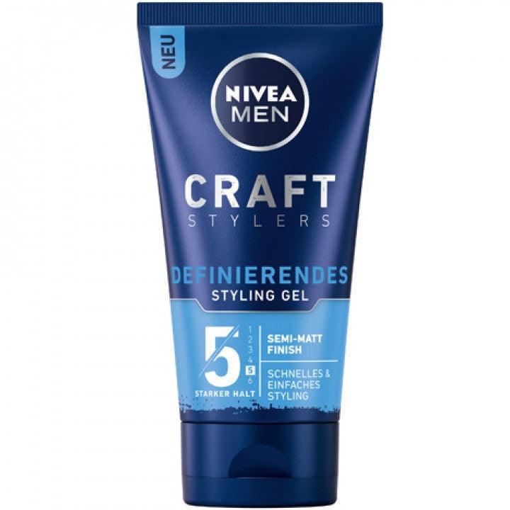 Nivea Men Styling Gel Craft Stylers 150ml im Outlet Sale