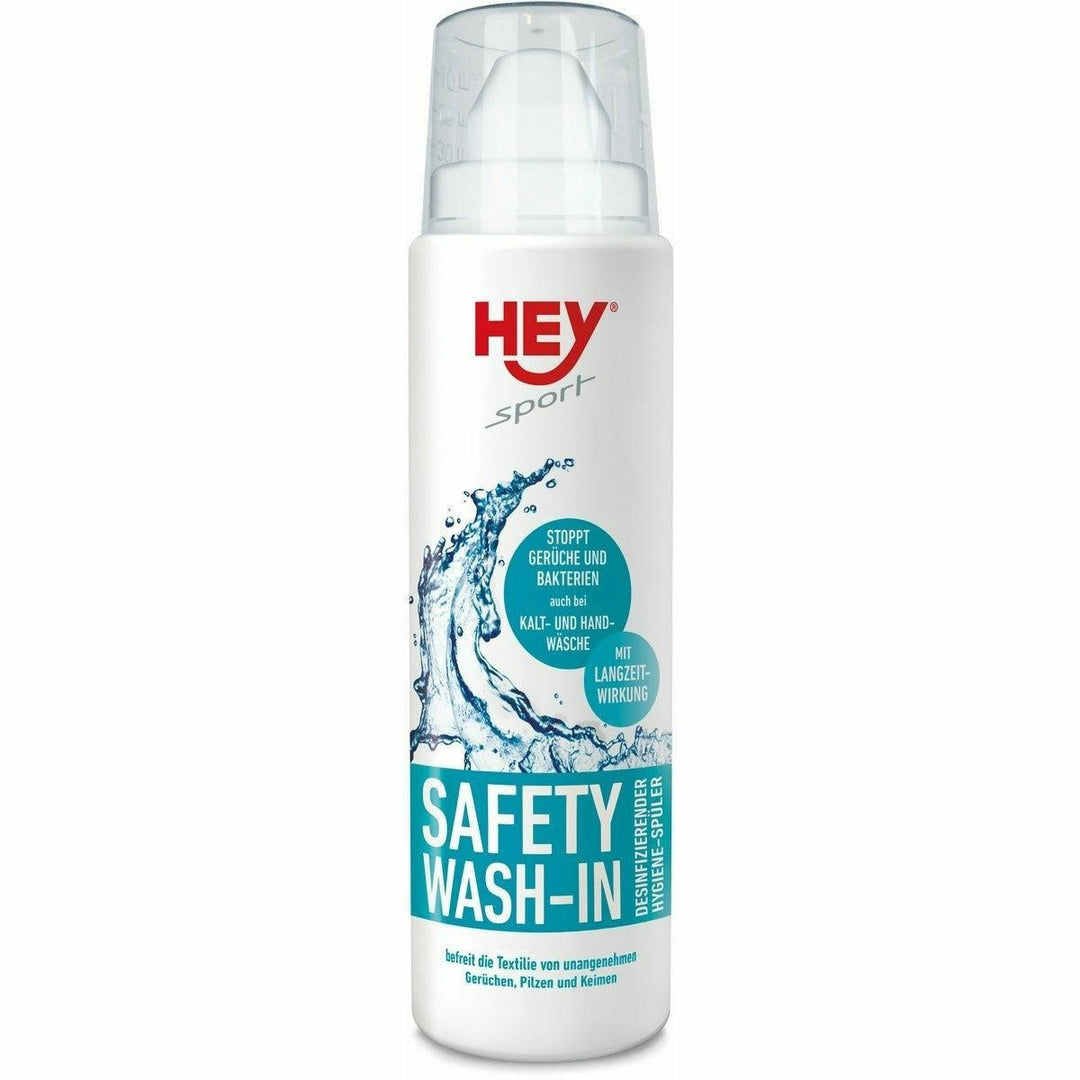 HEY SPORT® Safety Wash-In im Outlet Sale