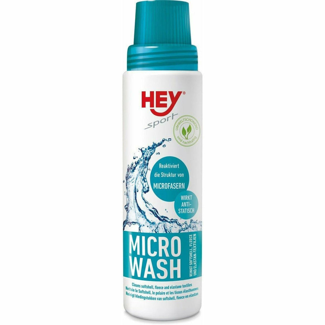 HEY SPORT® Micro Wash im Outlet Sale