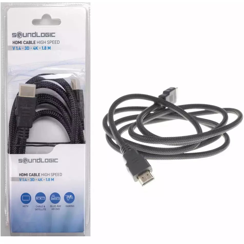 HDMI-Kabel 1.8m