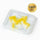 Wingbrush Ersatz-Aufsätze 6er Set S gelb im Outlet Sale