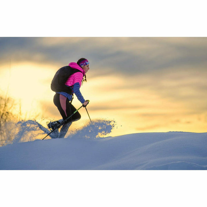 Welltravel Schneeschuhe langlebige Aluminium-Rahmenkonstruktion im Outlet Sale
