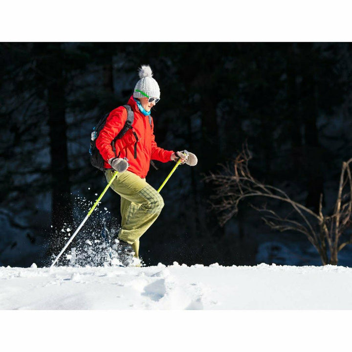 Welltravel Schneeschuhe langlebige Aluminium-Rahmenkonstruktion im Outlet Sale