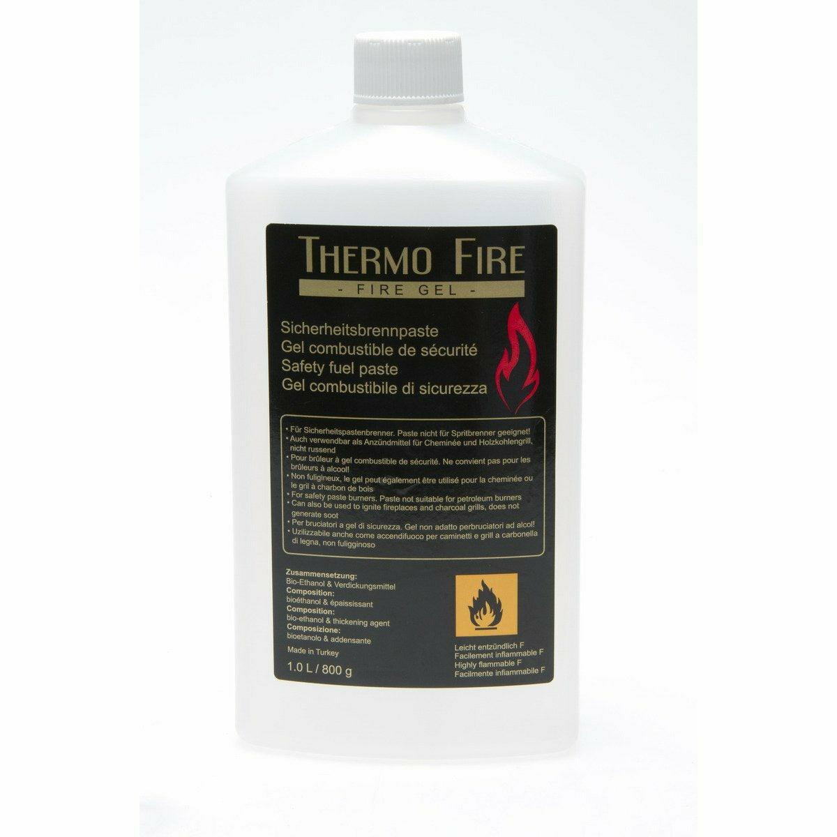 Thermo Fire Sicherheitsbrennpaste 1 Liter im Outlet Sale