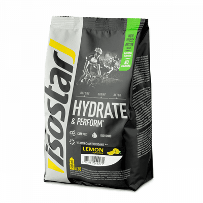Isostar Hydrate & Perform Pulver 800g im Outlet Sale