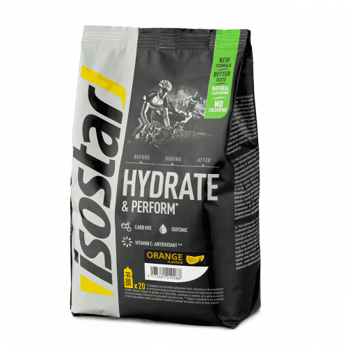 Isostar Hydrate & Perform Pulver 800g im Outlet Sale