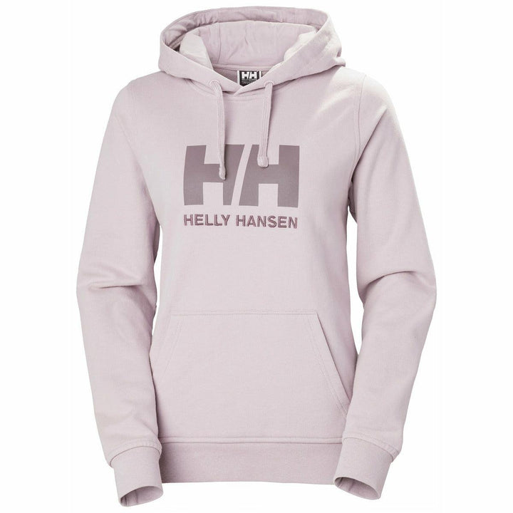 Helly Hansen Mid-Layer W Hh Logo Hoodie Damen im Outlet Sale