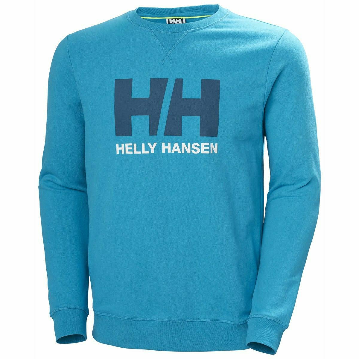 Helly Hansen Mid-Layer Hh Logo Crew Sweat Herren im Outlet Sale