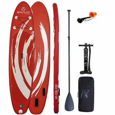 Spartan SUP Allroundset Rot Paint im Outlet Sale