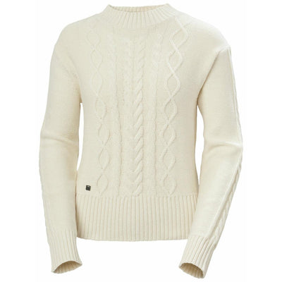 Helly Hansen Sweatshirts Siren Cable Knit Damen im Outlet Sale