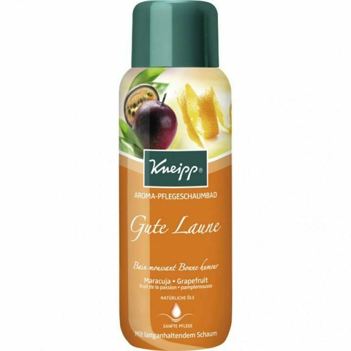 Kneipp Aroma-SchaUmbad 400ml Gute Laune im Outlet Sale