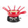 Nouvel Käsefondue-Set "Schwiiz" im Outlet Sale