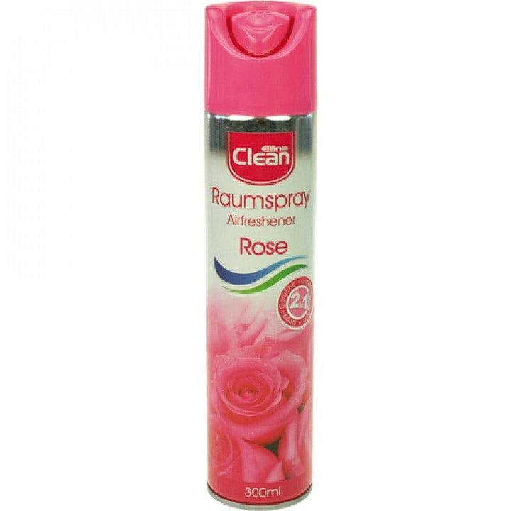 Raumspray CLEAN 300ml Rose im Outlet Sale