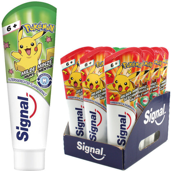 Signal Zahnpasta 75ml Kinder