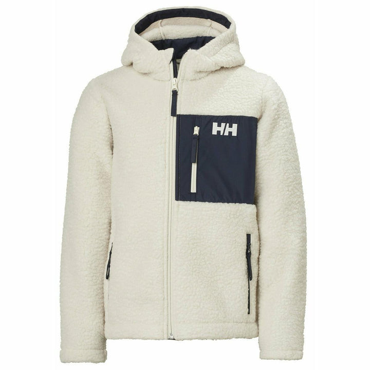 Helly Hansen Mid-Layer Jr Champ Pile Jacket Kinder im Outlet Sale