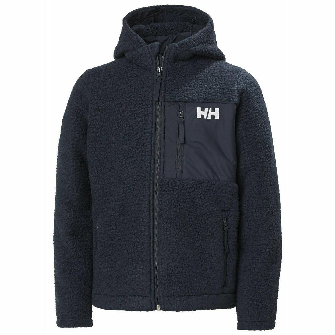 Helly Hansen Mid-Layer Jr Champ Pile Jacket Kinder im Outlet Sale