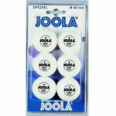 Joola Tischtennisbälle Spezial 6er im Outlet Sale