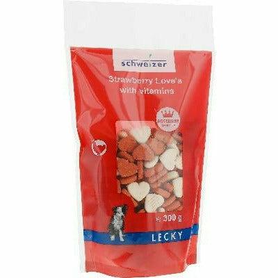 LBSL Strawberry Love's with vitamins 300g im Outlet Sale