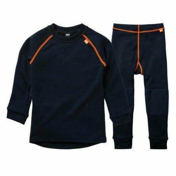 Helly Hansen Thermounterwäsche Set Lifa Merino Kinder im Outlet Sale