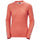 Helly Hansen Unterhemden Lifa Merino Lightweight Crew Damen im Outlet Sale