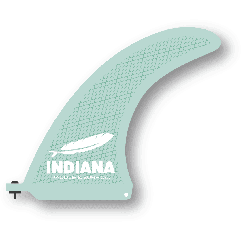 Indiana 9'' Honeycomb Allround Flosse im Outlet Sale