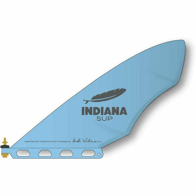 Indiana 8.5'' Hyperflow Finne Blue im Outlet Sale