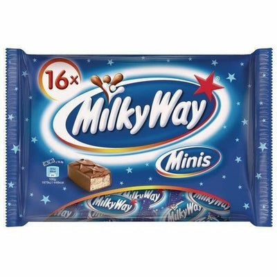Milky Way Minis 275g im Outlet Sale