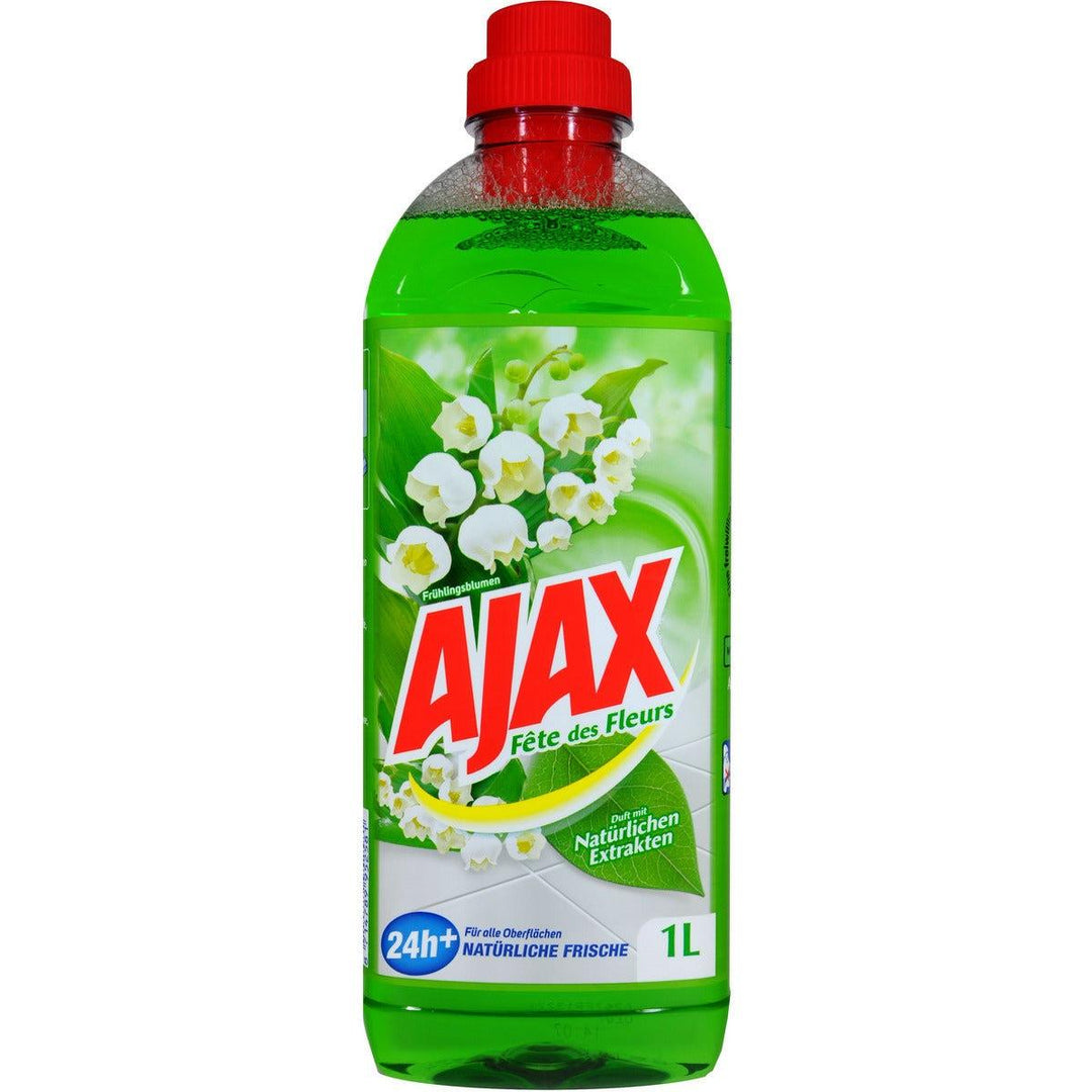 Ajax Allesreiniger Ultra 7 Frühlingsblume 1L im Outlet Sale