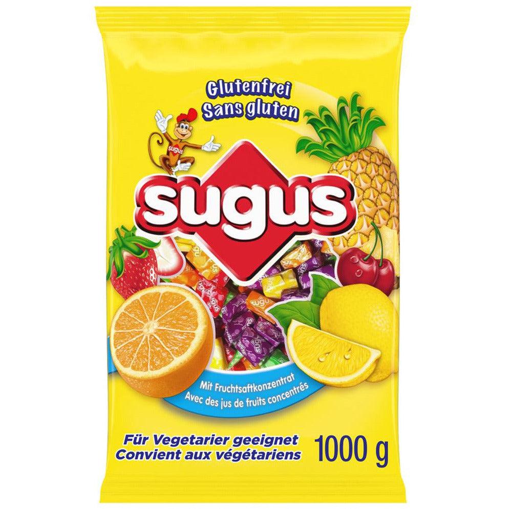 Sugus Fruit Mix 1kg im Outlet Sale