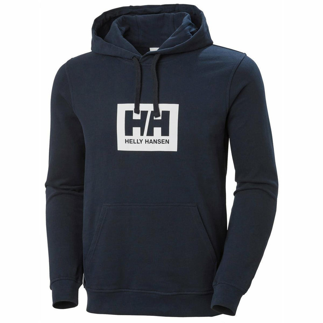 Helly Hansen Mid-Layer Hh Box Hoodie Herren im Outlet Sale