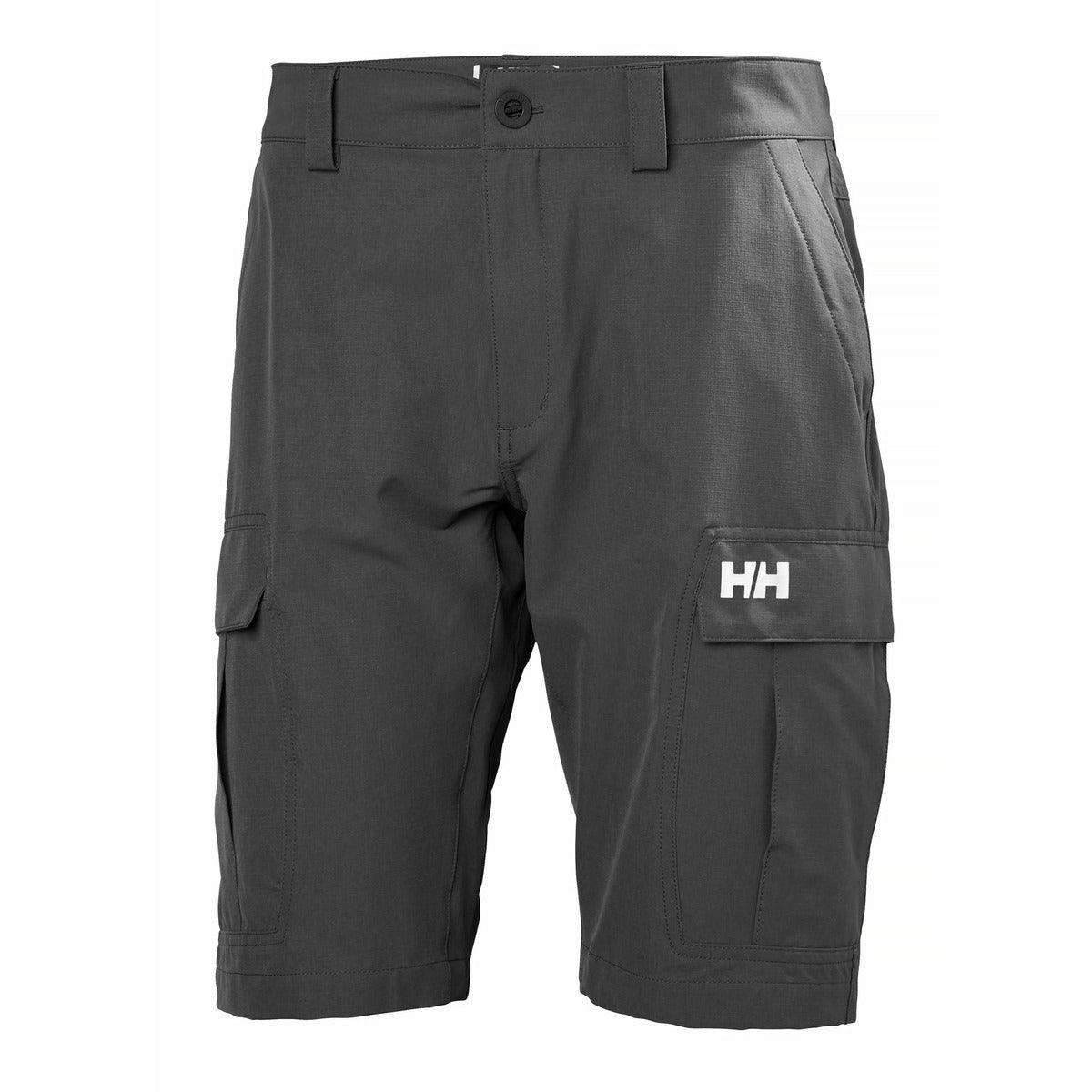 Helly Hansen Segelhosen Hh Qd Cargo Shorts 11 Herren im Outlet Sale