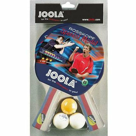 Joola Rossi Tischtennis - Set - MC SCHWEIZ