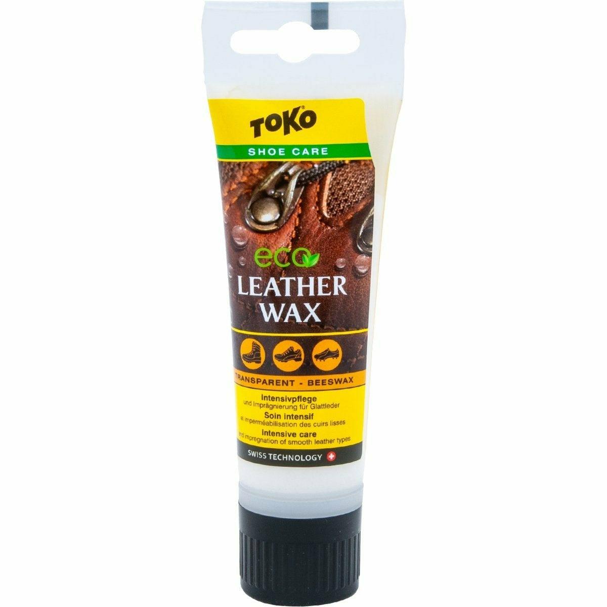 TOKO Leather Wax Transp-Beewax im Outlet Sale