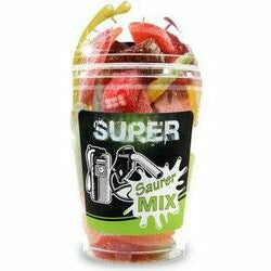 Schleckbecher Sauer Mix 200g