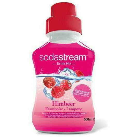 Sodastream Konzentrat Himbeer 500ml