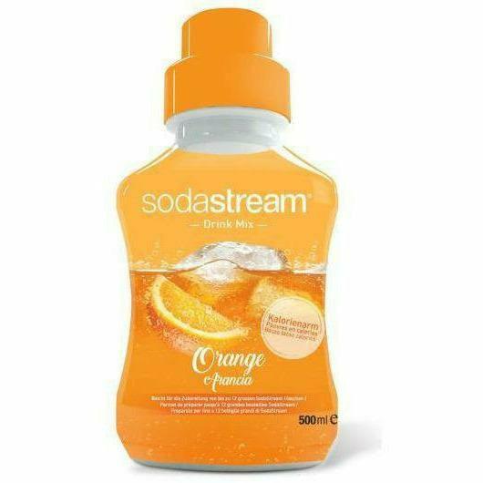 Sodastream Konzentrat Orange 500ml im Outlet Sale