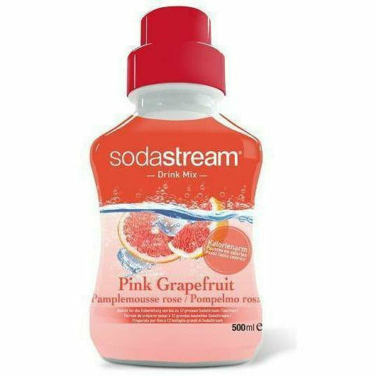 Sodastream Konzentrat Pink Grapefruit 500ml