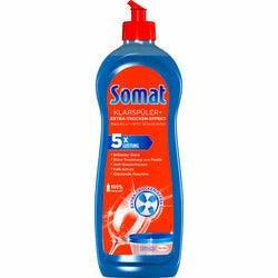 Somat Klarspüler mit Extra-Trocken-Effekt 750ml im Outlet Sale