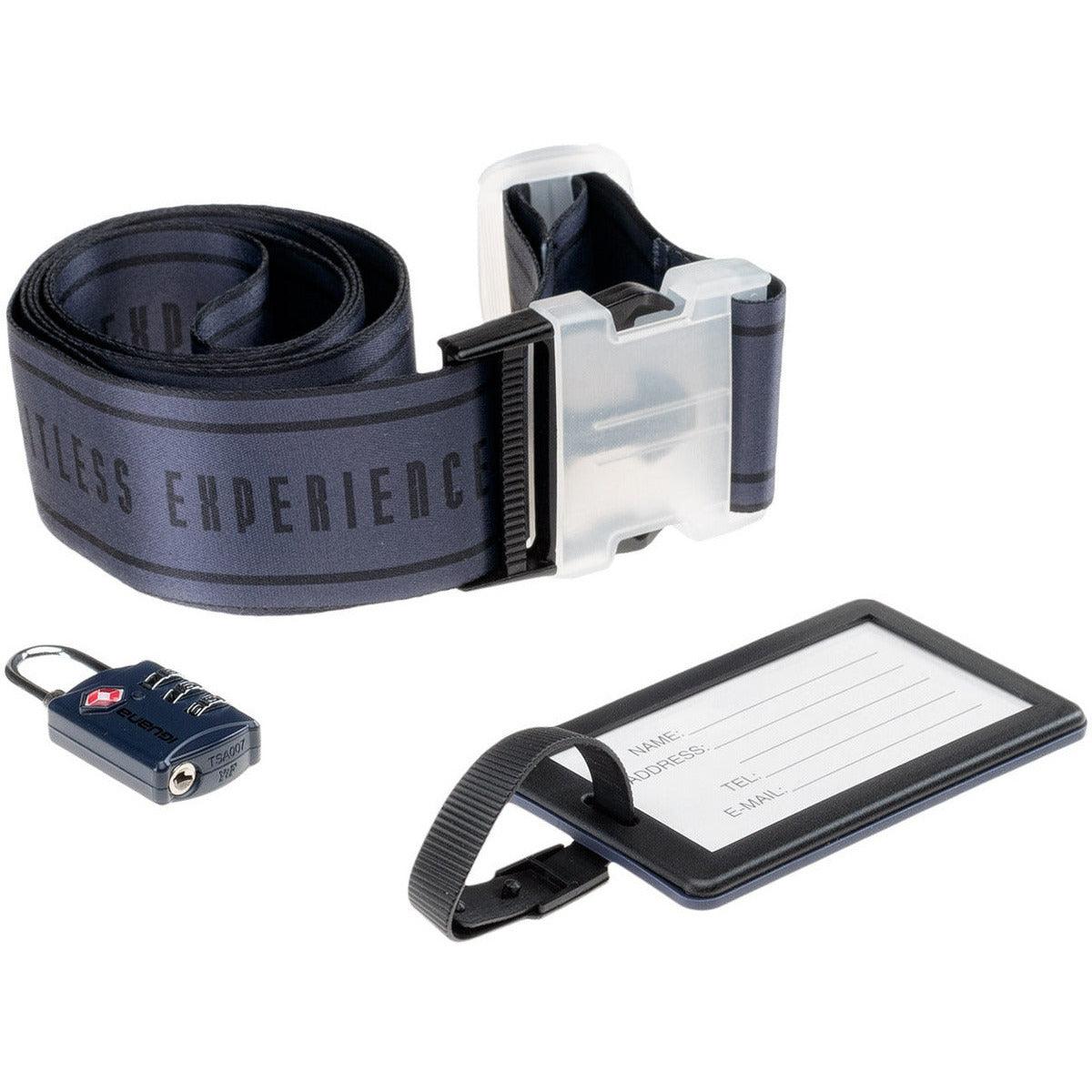 Iguana Travel Set Rale Set Unisex im Outlet Sale