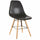 Maison Montaigne Indoor Furniture Scandinave Chair Black New 515 Furniture im Outlet Sale
