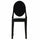 Maison Montaigne Indoor Furniture Sday 4 Chair Black 515 Furniture im Outlet Sale