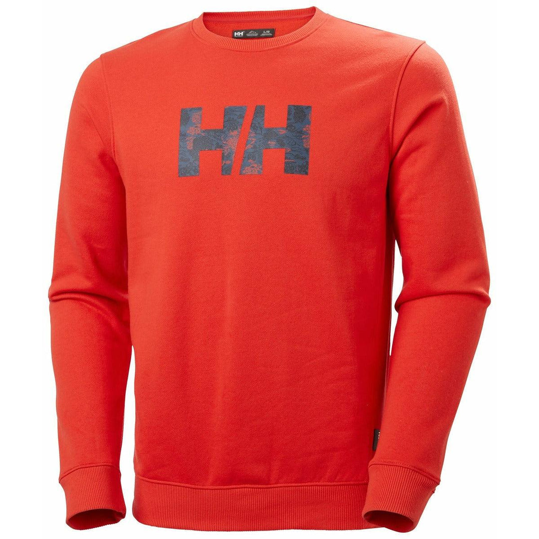 Helly Hansen Sweatshirts F2F Organic Cotton Herren im Outlet Sale